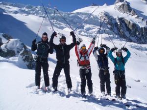 Chamonix Ski